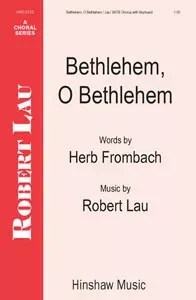 Bethlehem, O Bethlehem