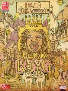 Big Whiskey and the Groogrux King