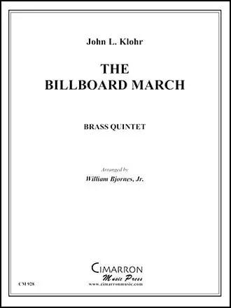 Billboard March, The