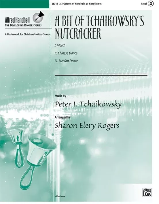 A Bit of Tchaikovsky's Nutcracker Handbell