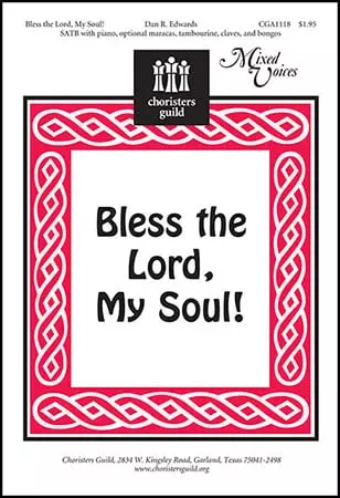Bless the Lord, My Soul!