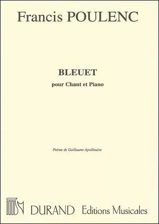 Bleuet Mezzo