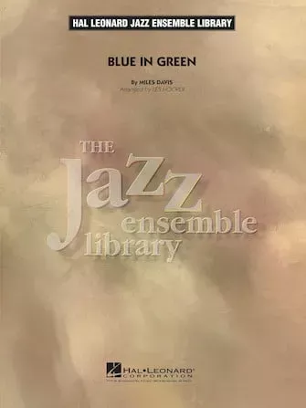 Blue in Green