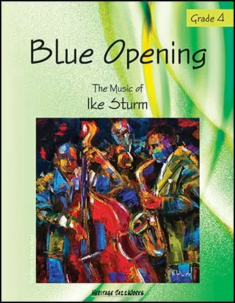 Blue Opening
