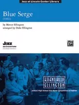 Blue Serge