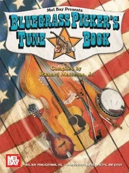 Bluegrass Picker's Tune Book