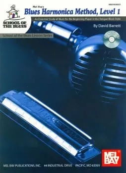 Blues Harmonica Method No. 1