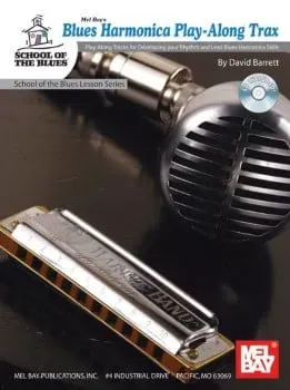 Blues Harmonica Play along Trax