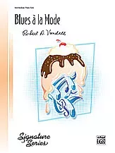 Blues a La Mode