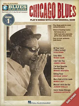 Blues Play along No. 1 Chicago Blues