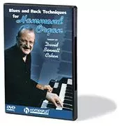 Blues and Rock Techniques for Hammond Organ