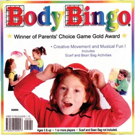 Body Bingo