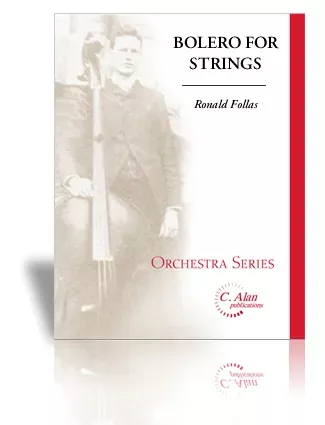 Bolero for Strings
