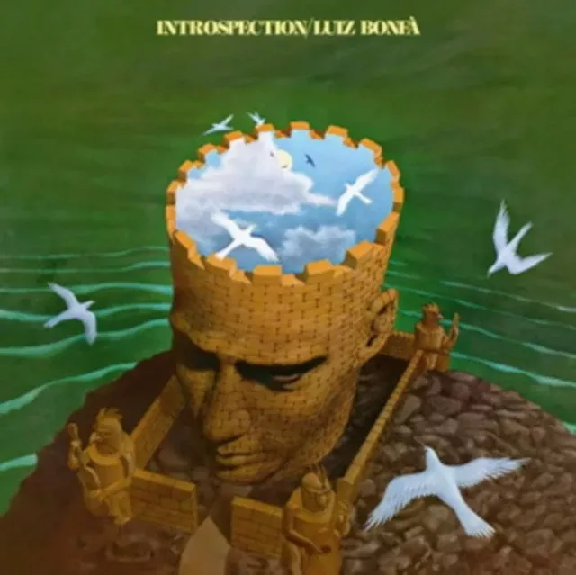 BONFA,LUIZ - INTROSPECTION (Vinyl LP)
