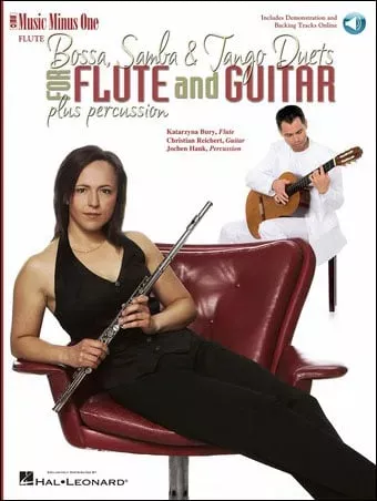 Bossa Samba and Tango Duets