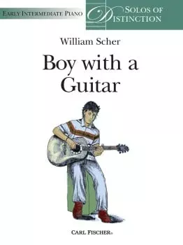 Boy with a Guitar