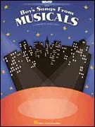 Boys Songs from Musicals