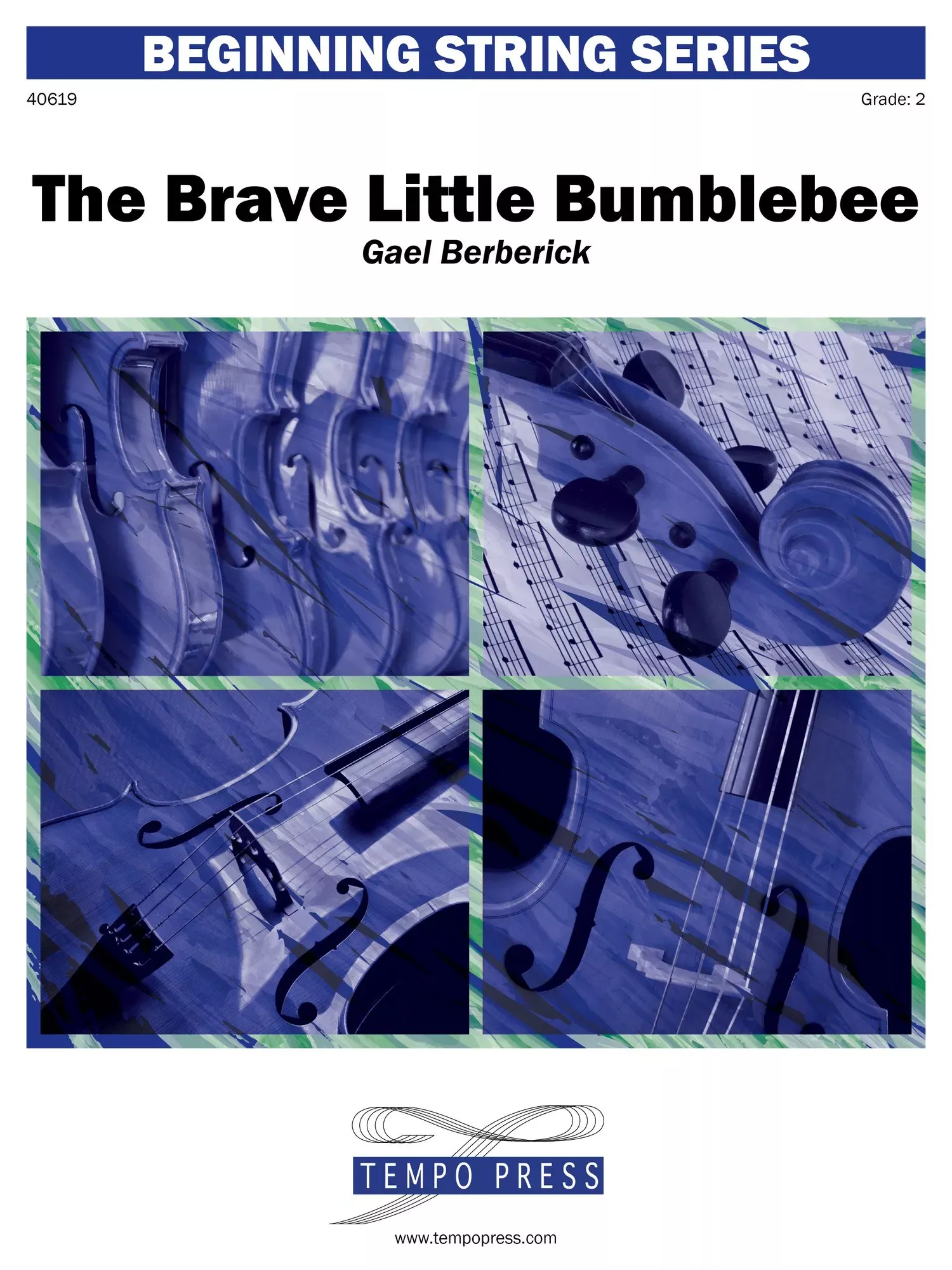 Brave Little Bumblebee
