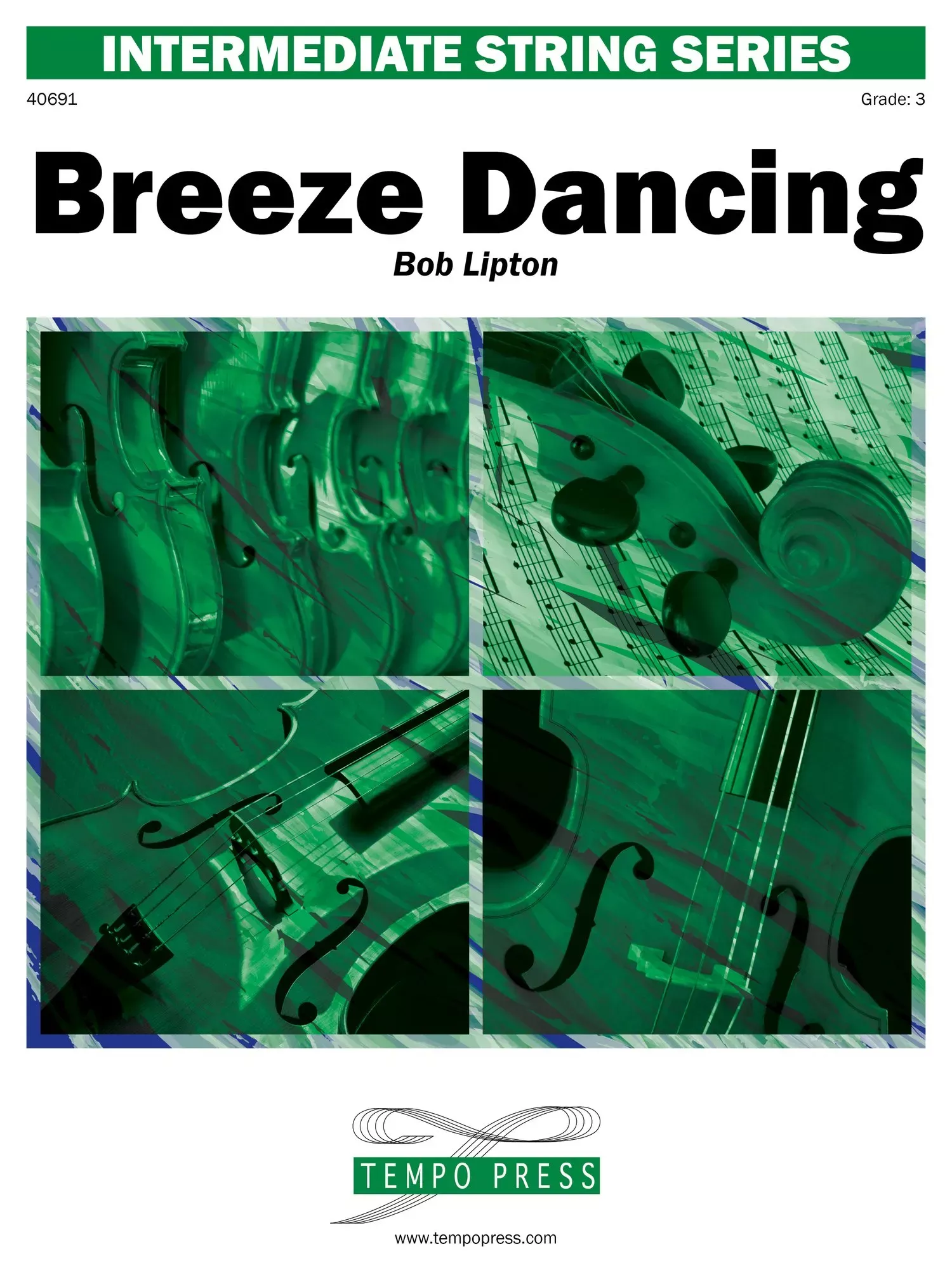 Breeze Dancing