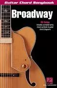 Broadway Guitar Chord Songbook