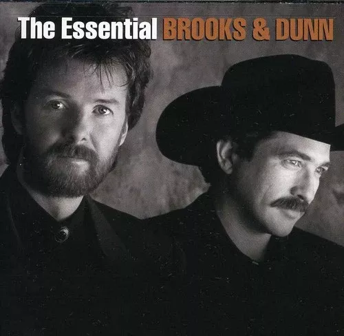 Brooks & Dunn - The Essential Brooks & Dunn (Music CD)