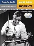 Buddy Rich's Modern Interpretation of Snare Drum Rudiments