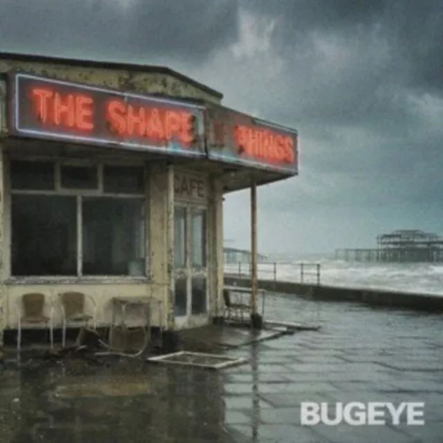 BUG EYE - SHAPE OF THINGS (Music CD)