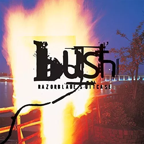 Bush - Razorblade Suitcase (Music CD)