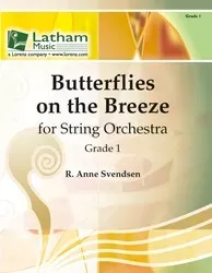 Butterflies on the Breeze