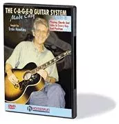 Caged Guitar System Made Easy
