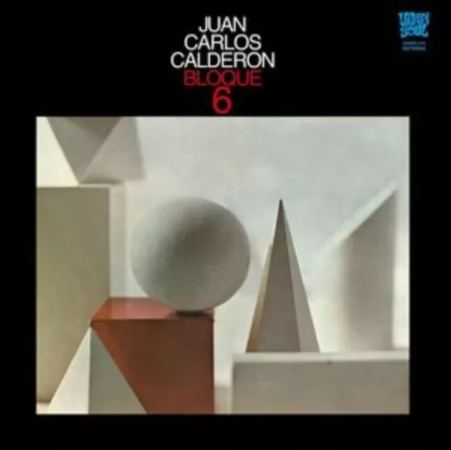 CALDERON,JUAN CARLOS - BLOQUE 6 (Vinyl LP)