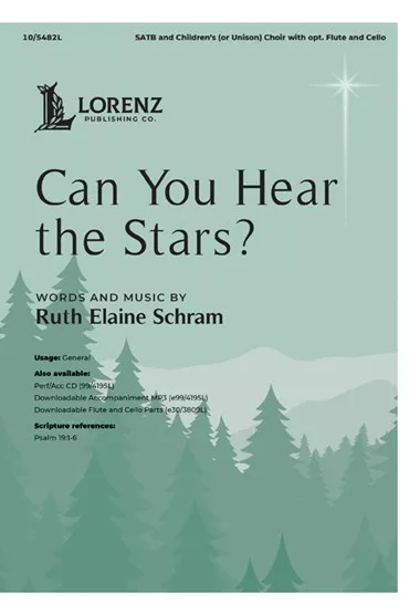 Can You Hear the Stars?