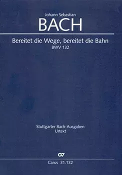 Cantata No. 132