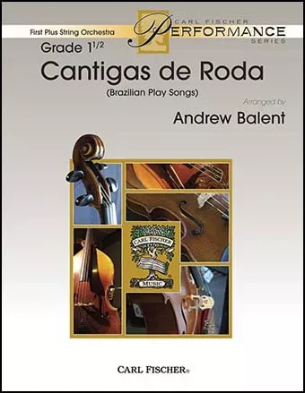 Cantigas de Roda