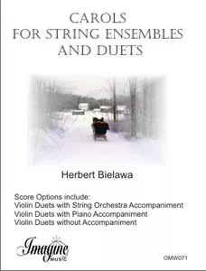 Carols for String Orchestra
