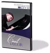 Cecil Taylor: Nyu Jazz Master Class DVD