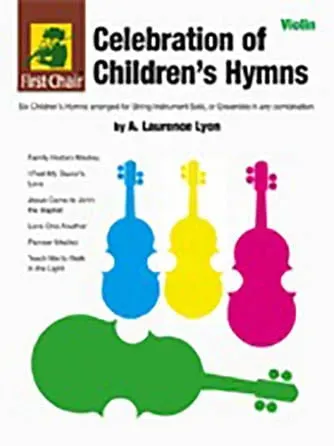 Celebration of Childrens Hymns