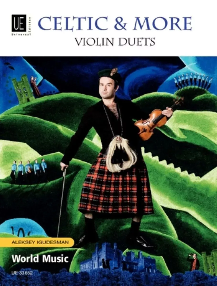 Celtic and More