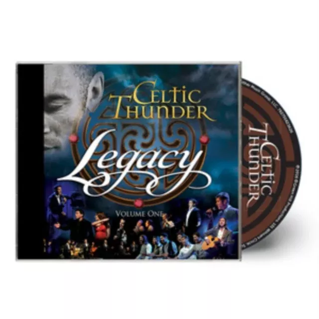 CELTIC THUNDER - LEGACY VOL. 1 (10TH ANNIVERSARY) (Music CD)