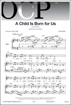 Child Is Born for Us