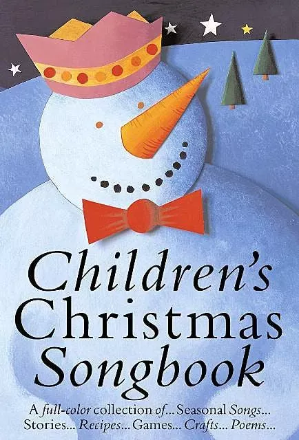 Children's Christmas Songbook