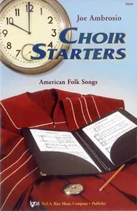 Choir Starters
