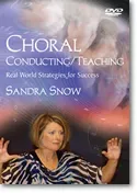 Choral Conducting/Teaching