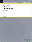 Choses en Moi
