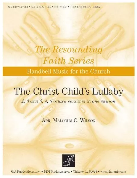 Christ Childs Lullaby