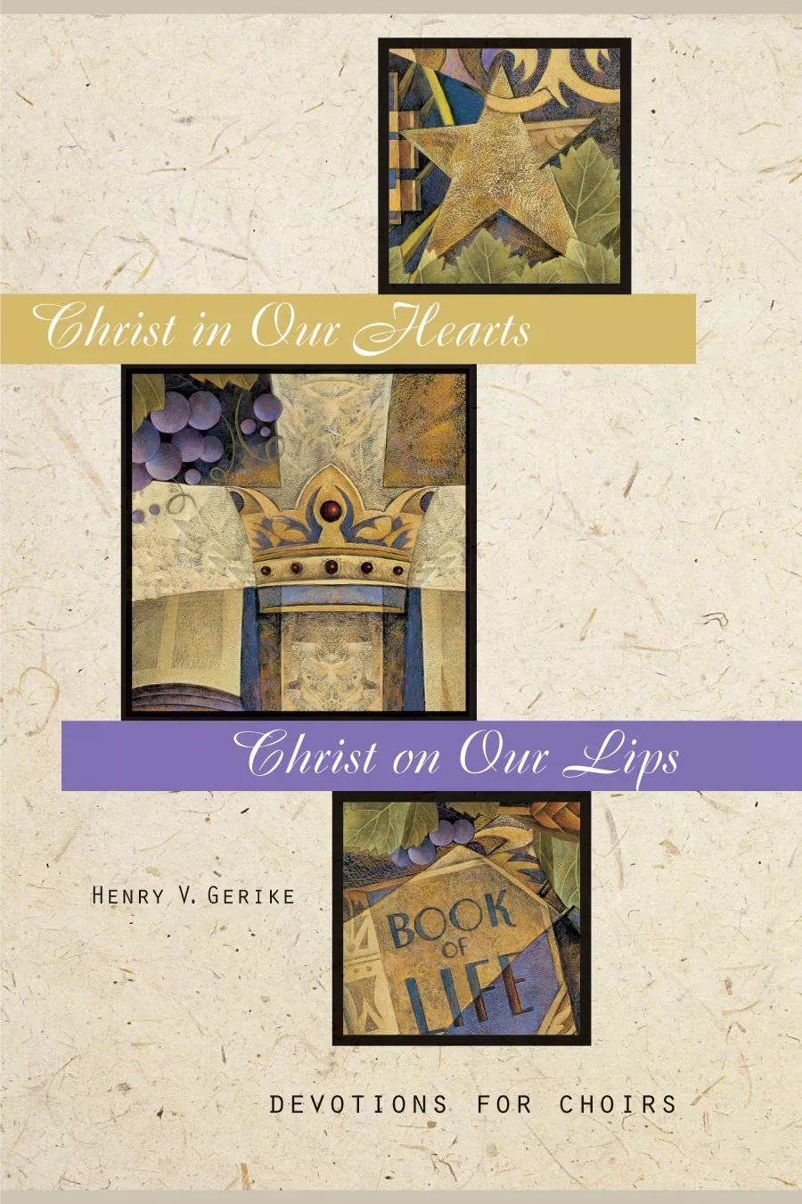 Christ in Our Hearts, Christ on Our Lips