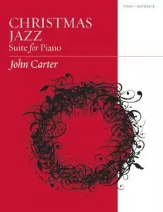Christmas Jazz Suite for Piano