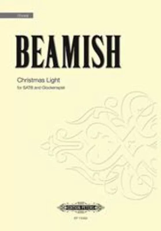 Christmas Light SATB/Glockenspiel