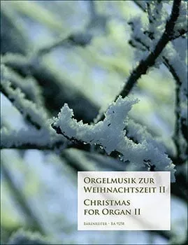 Christmas for Organ, Vol. 2