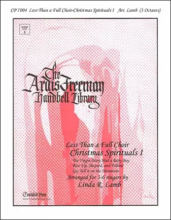 Christmas Spirituals No. 1